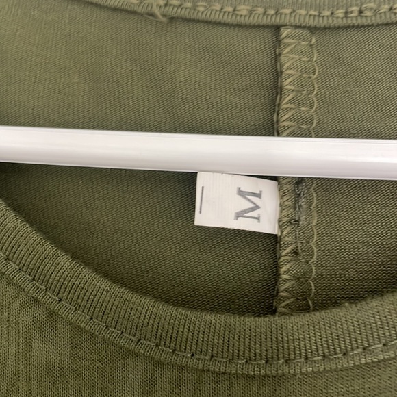 Boutique maxi dress size Medium - Picture 5 of 7